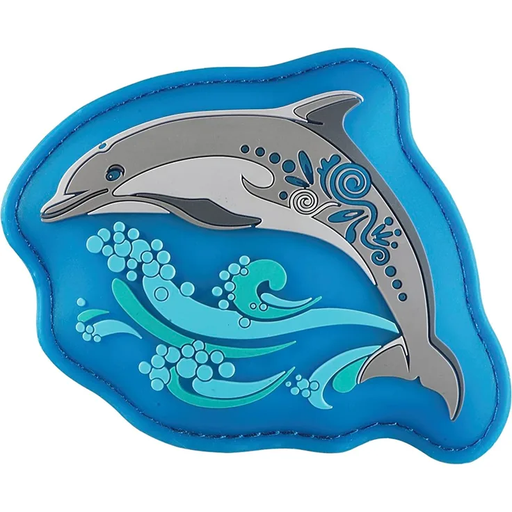 Step by Step Magic Mags Flash Jumping Dolphin