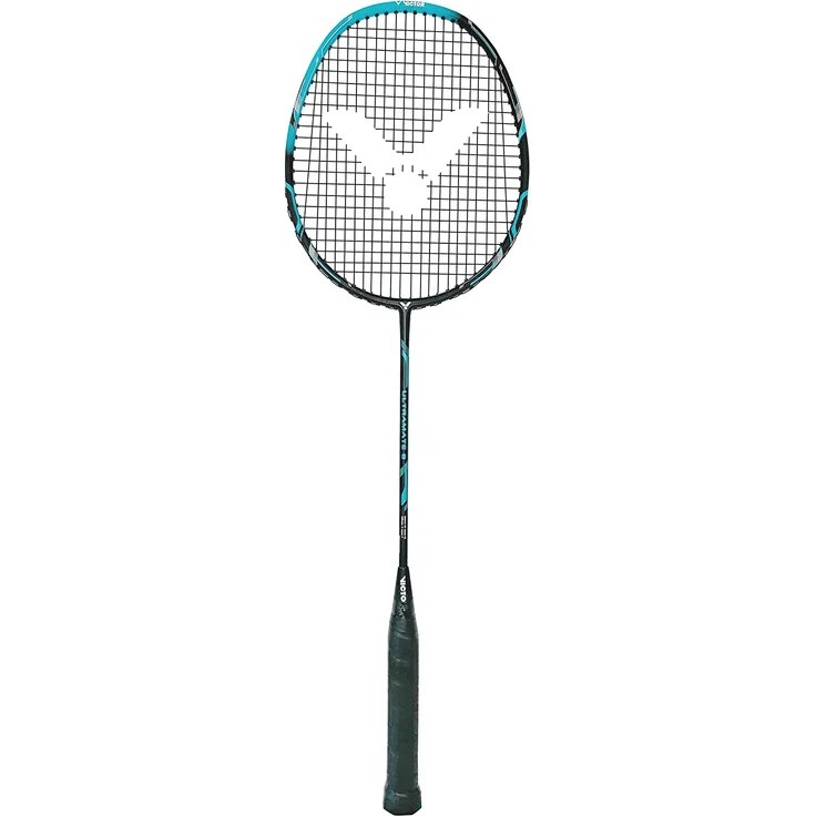 Victor Badminton Set Ultramate 6 blau – Bild 2