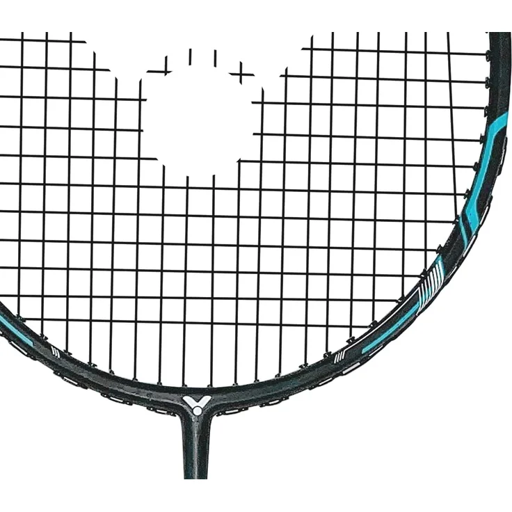 Victor Badminton Set Ultramate 6 blau – Bild 7