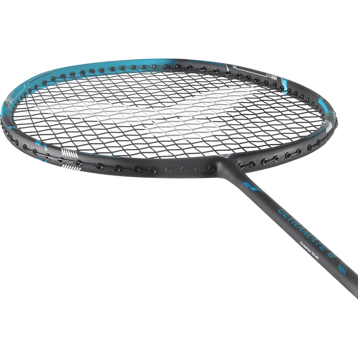 Victor Badminton Set Ultramate 6 blau – Bild 5