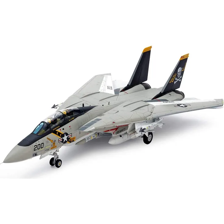 Tamiya 1:48 Grumman F-14A Tomcat Plastik Modellbau 300061114