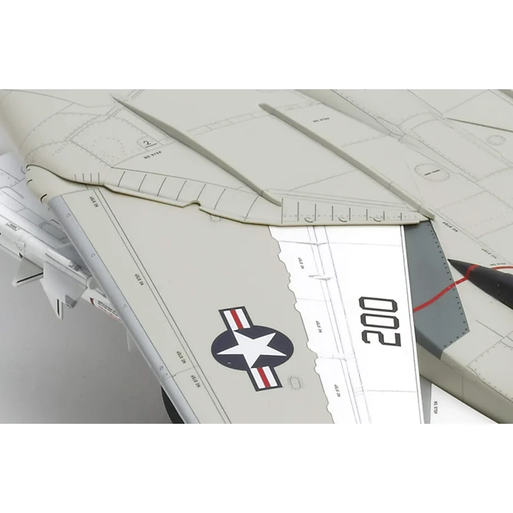 Tamiya 1:48 Grumman F-14A Tomcat Plastik Modellbau 300061114 – Bild 10