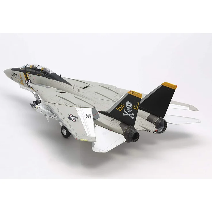 Tamiya 1:48 Grumman F-14A Tomcat Plastik Modellbau 300061114 – Bild 2