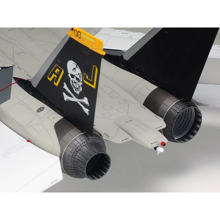 Tamiya 1:48 Grumman F-14A Tomcat Plastik Modellbau 300061114 – Bild 13