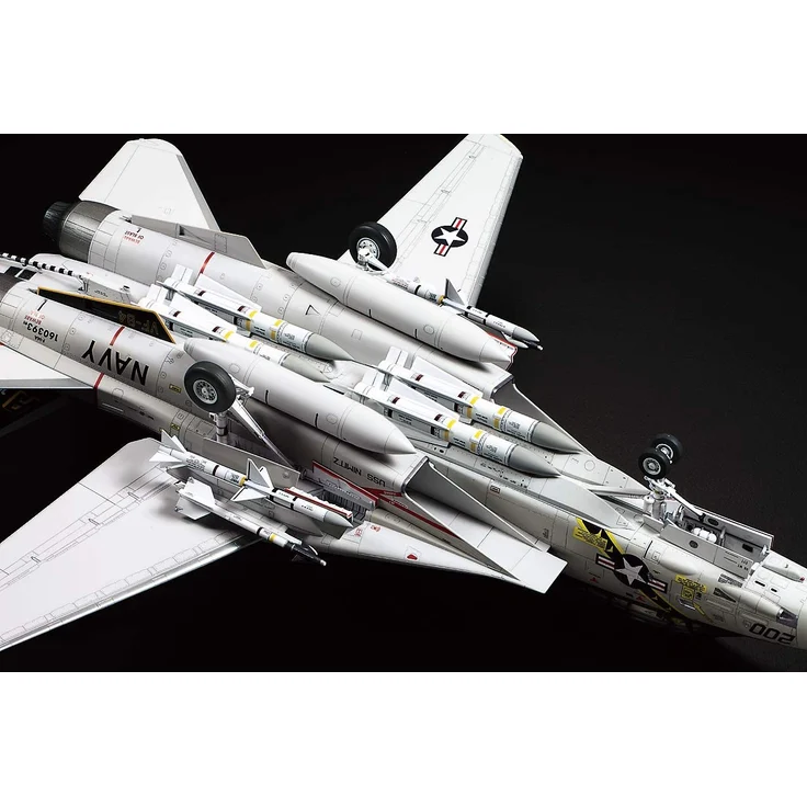 Tamiya 1:48 Grumman F-14A Tomcat Plastik Modellbau 300061114 – Bild 4