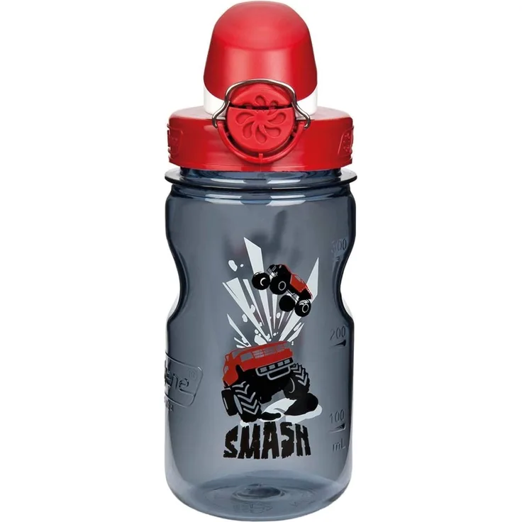 Nalgene Everyday OTF Kids 0,35 L grau Smash