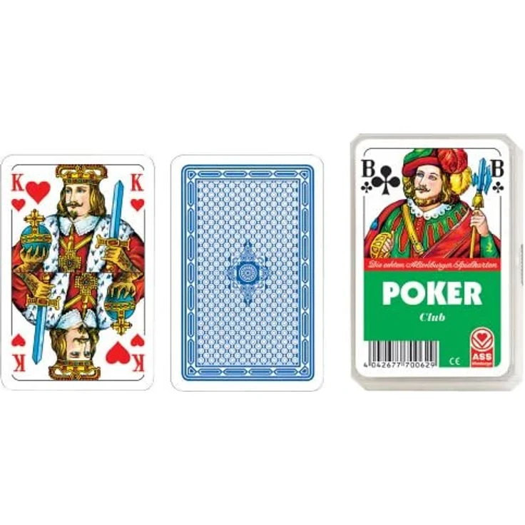 Poker (französisches Bild) – Bild 2