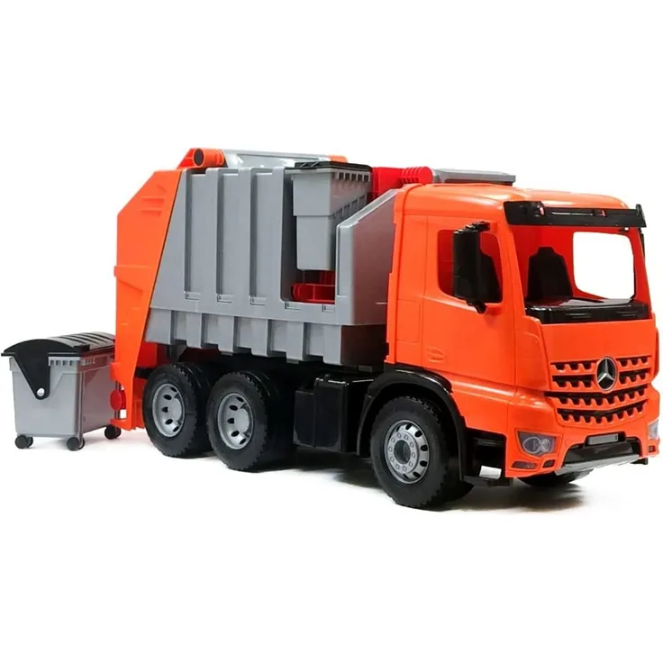 Lena Simm 02165 der Müllwagen Arocs, 72 cm