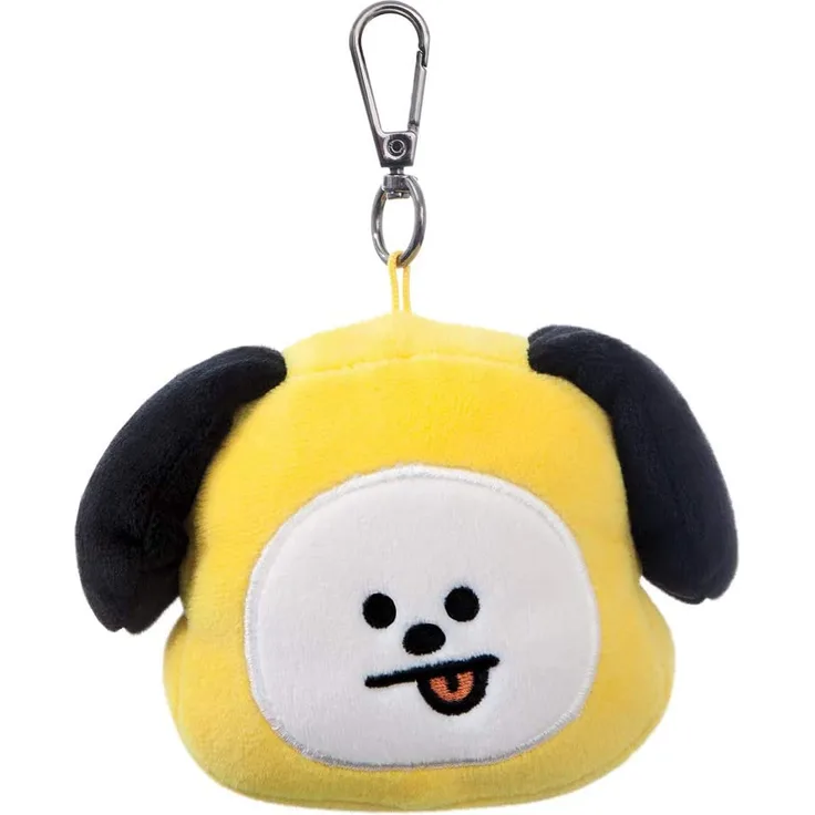 schlüsselanhänger Linefriends BT21Schimmy 10 cm Plüsch