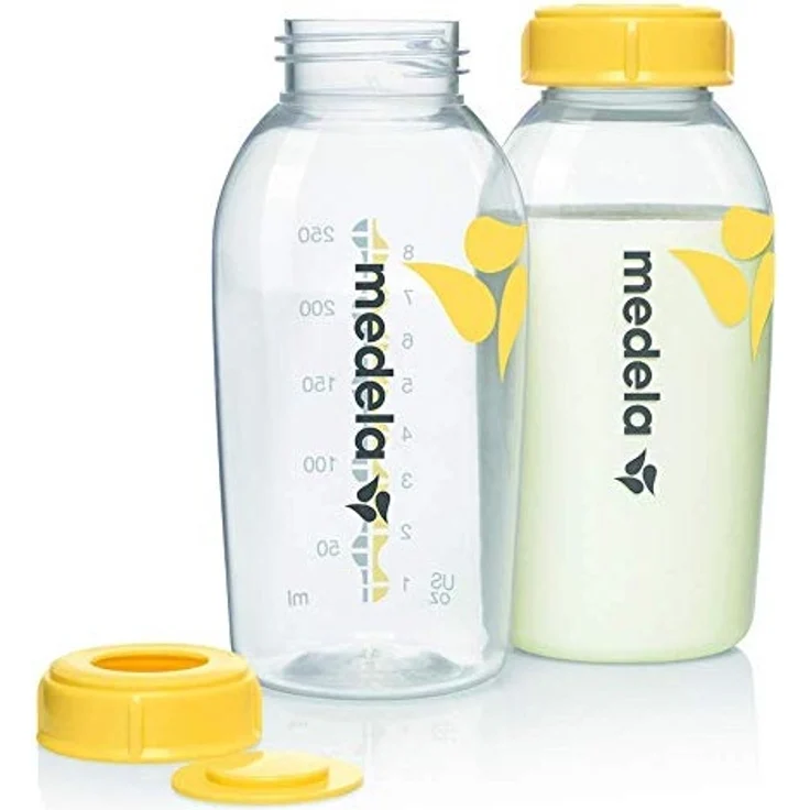 Medela Babyflaschen Set, 250 ml, 2 Stück – Bild 2
