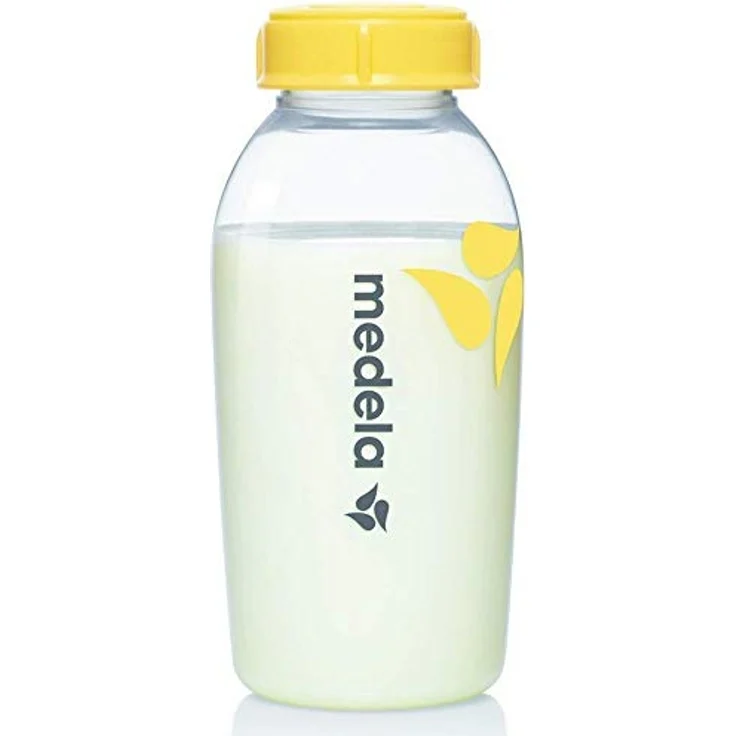 Medela Babyflaschen Set, 250 ml, 2 Stück – Bild 7