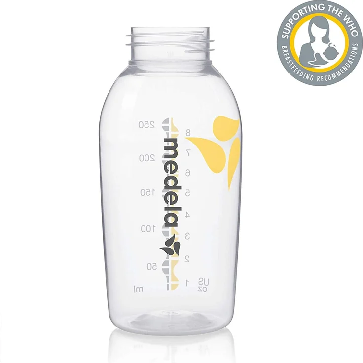 Medela Babyflaschen Set, 250 ml, 2 Stück – Bild 11