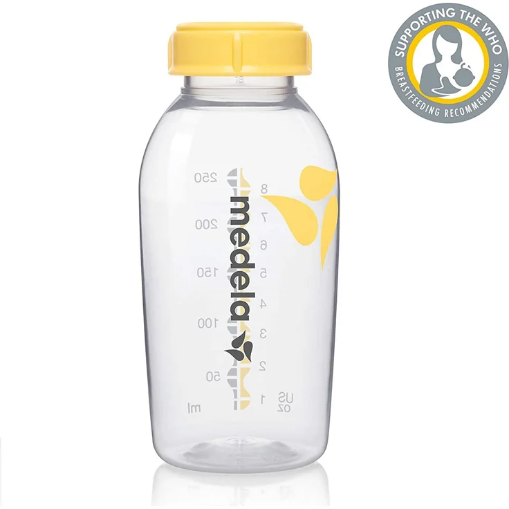 Medela Babyflaschen Set, 250 ml, 2 Stück – Bild 8