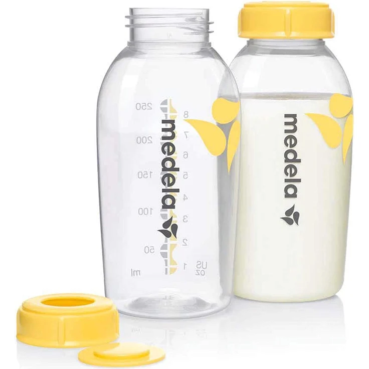 Medela Babyflaschen Set, 250 ml, 2 Stück – Bild 3