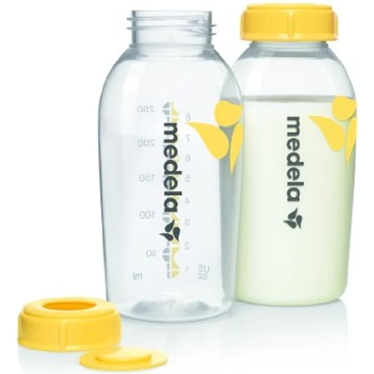 Medela Babyflaschen Set, 250 ml, 2 Stück – Bild 1