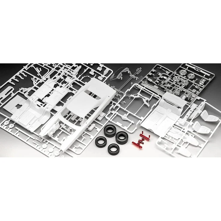 Revell Fast & Furious - Dominics 1970 Dodge Charger – Bild 8