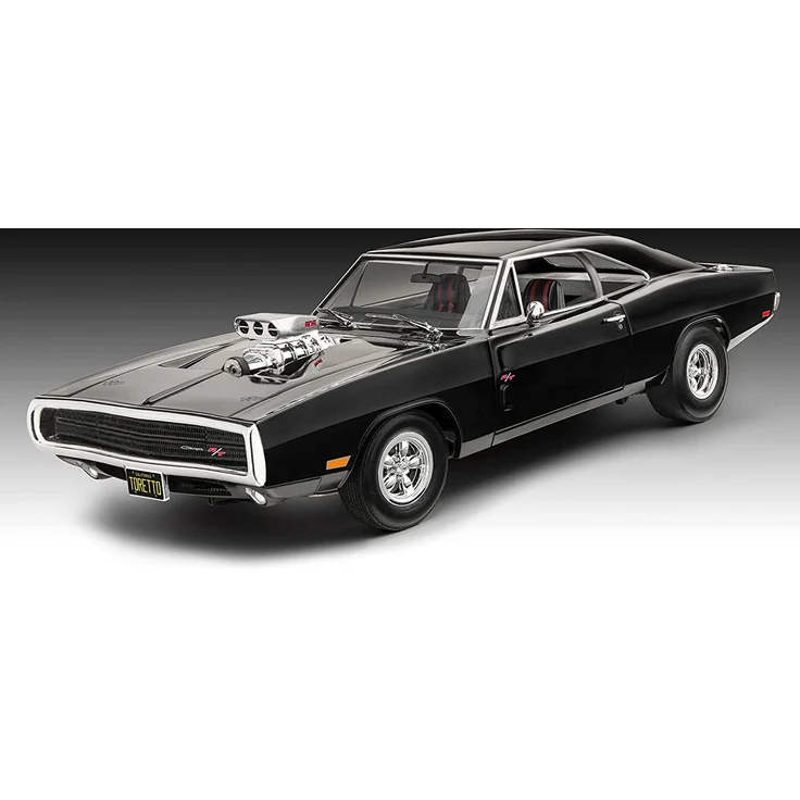 Revell Fast & Furious - Dominics 1970 Dodge Charger – Bild 9