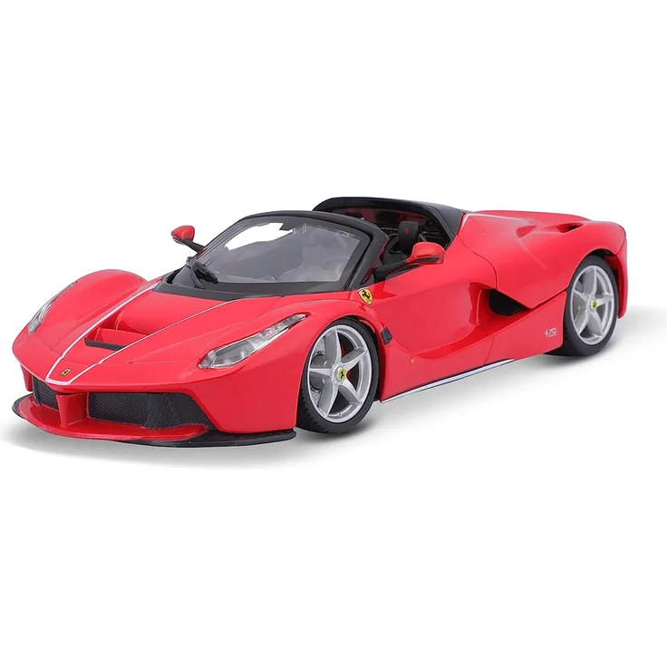 Bburago 1:24 Ferrari "Aparta", Rot