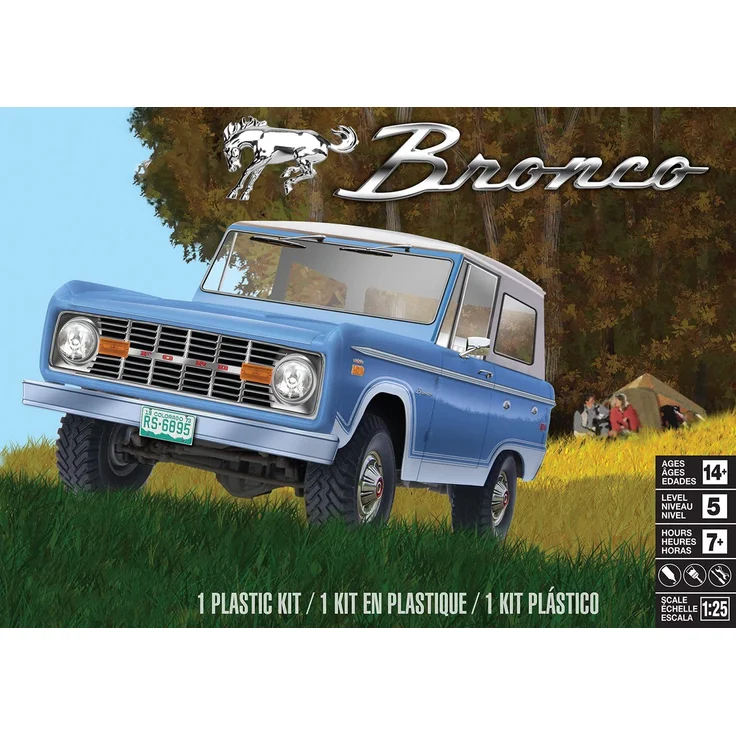 Ford Bronco – Bild 3