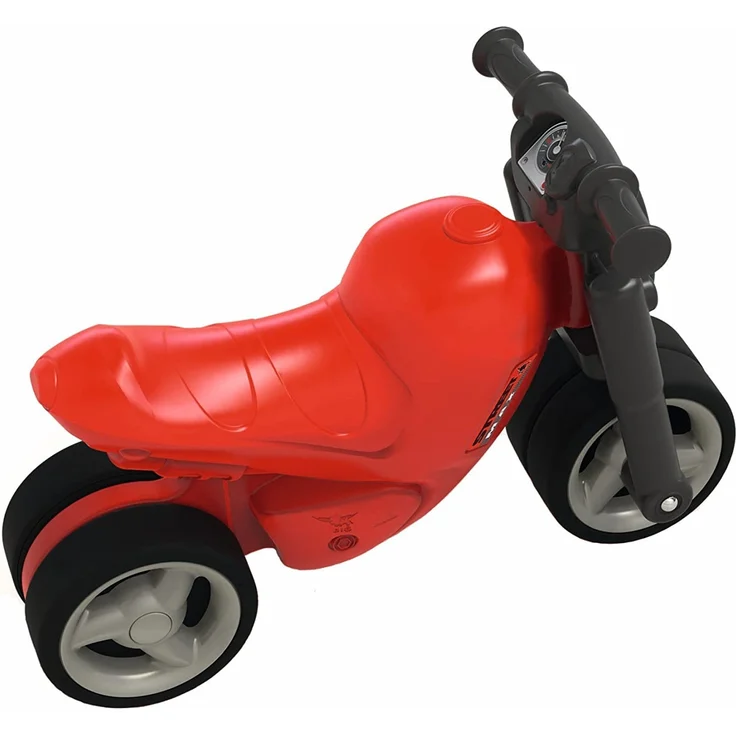 BIG 800056360 - Street Bike, Outdoor, Sport, rot – Bild 4