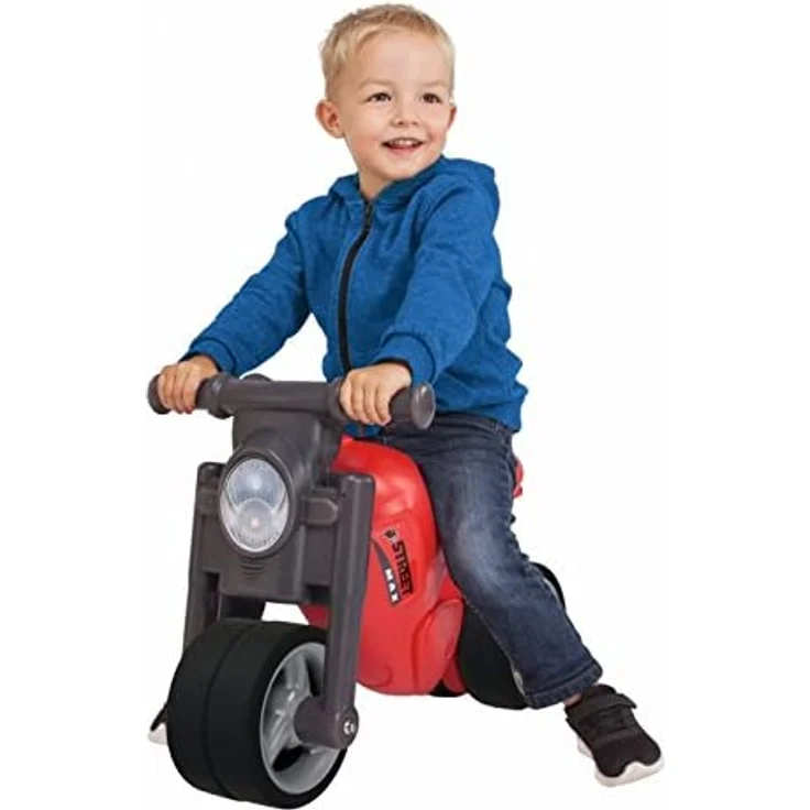BIG 800056360 - Street Bike, Outdoor, Sport, rot – Bild 2