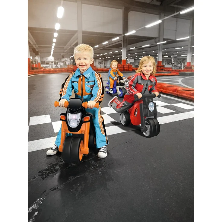 BIG 800056360 - Street Bike, Outdoor, Sport, rot – Bild 7