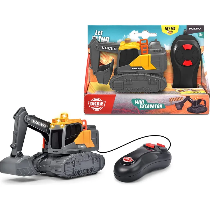 Mini Excavator