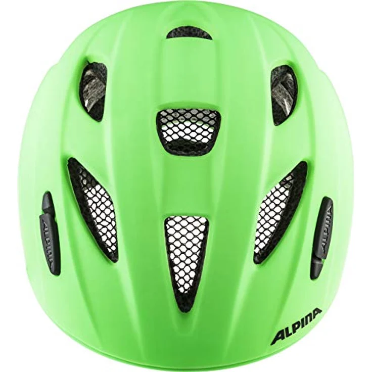 Alpina Kids Ximo Le Green, Größe 47 - 51 cm - Fahrradhelm, Farbe Grün – Bild 2