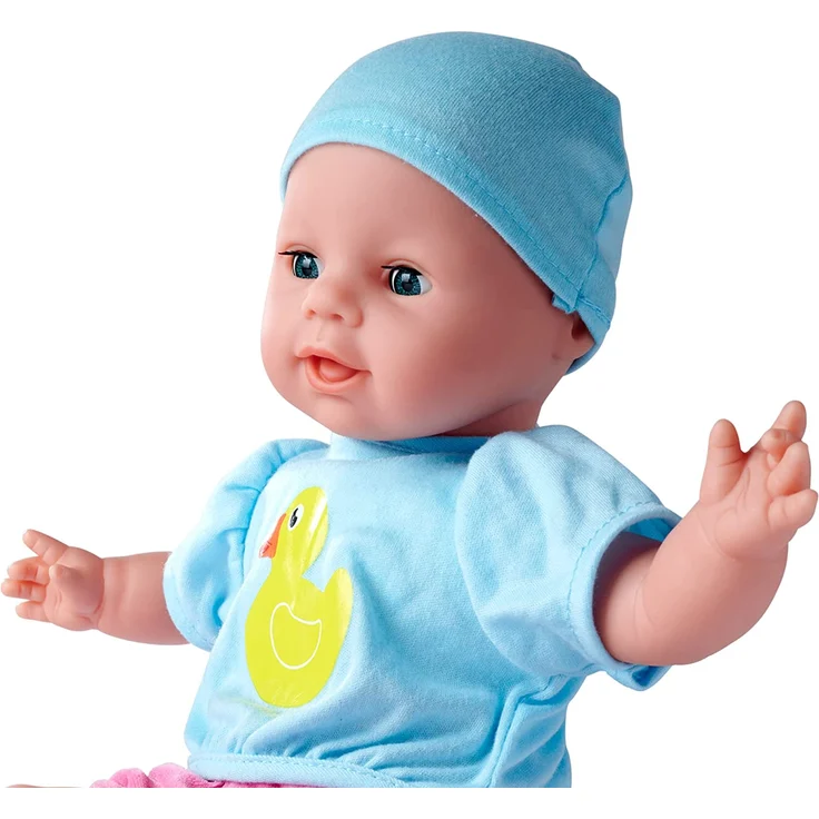 Simba 105010964 - My Love Laura Hungry, Weichpuppe – Bild 3