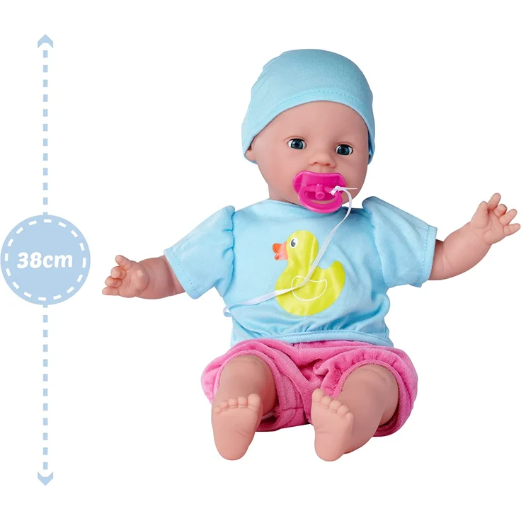 Simba 105010964 - My Love Laura Hungry, Weichpuppe – Bild 2