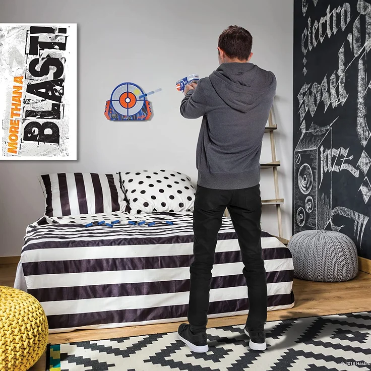 NERF ELITE Digitale Zielscheibe – Bild 4