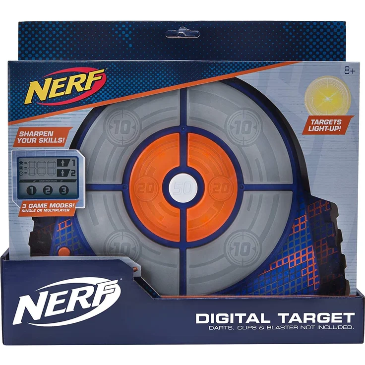 NERF ELITE Digitale Zielscheibe – Bild 3