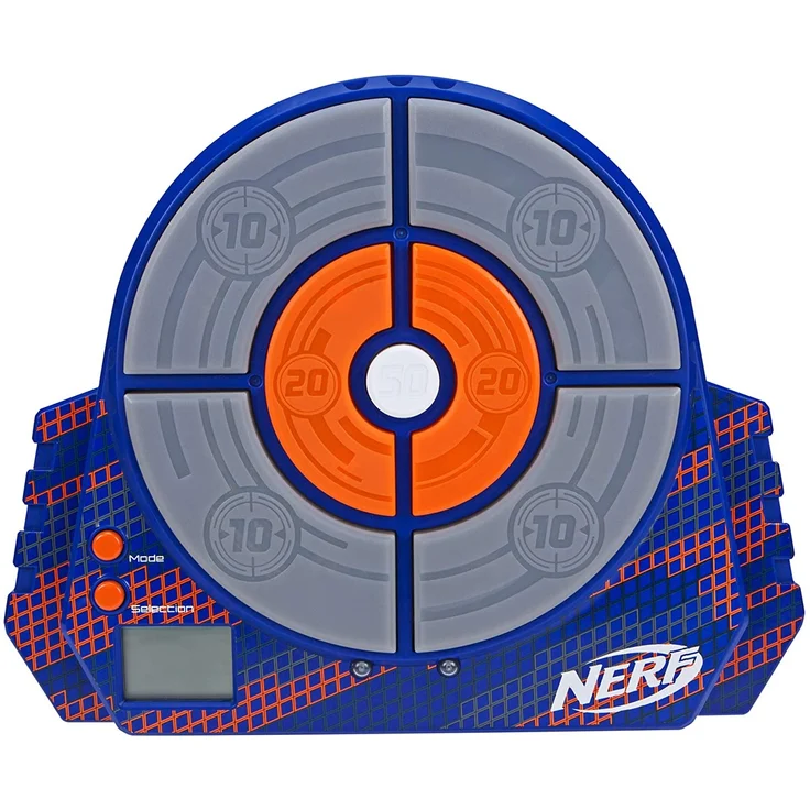 NERF ELITE Digitale Zielscheibe – Bild 1