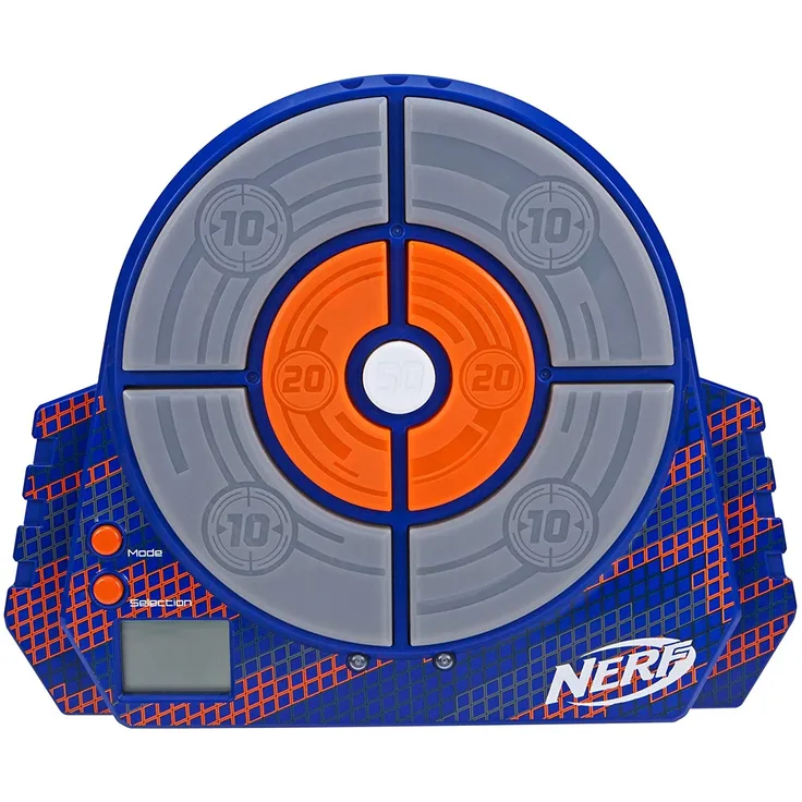 NERF ELITE Digitale Zielscheibe