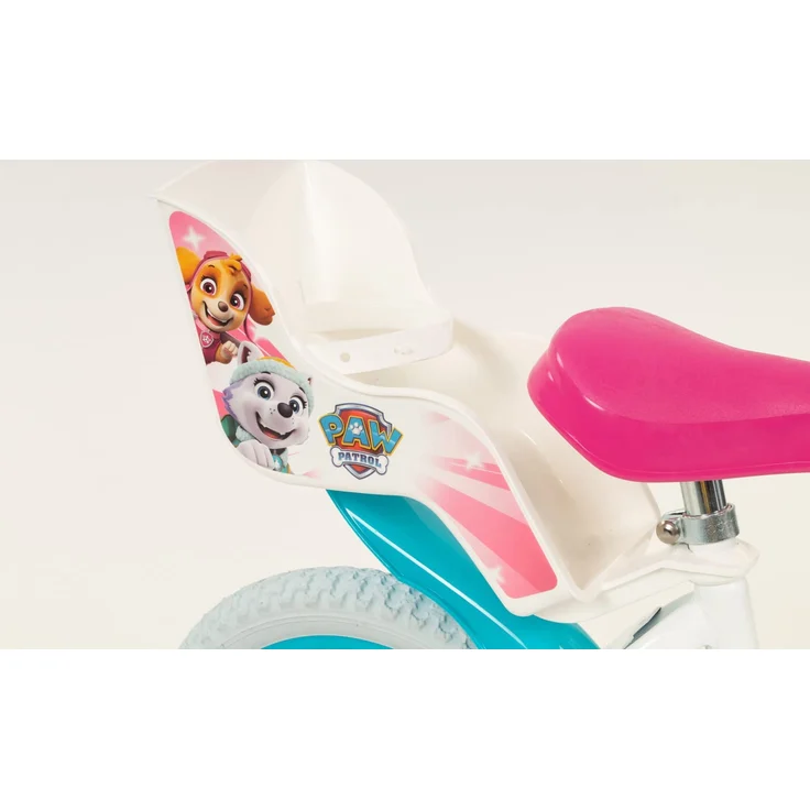 KINDERFAHRRAD 14 TOIMSA TOI1481 PAW PATROL WEISS – Bild 4