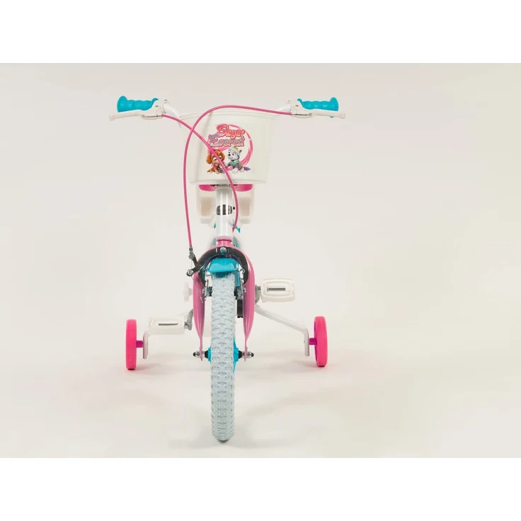 KINDERFAHRRAD 14 TOIMSA TOI1481 PAW PATROL WEISS – Bild 8