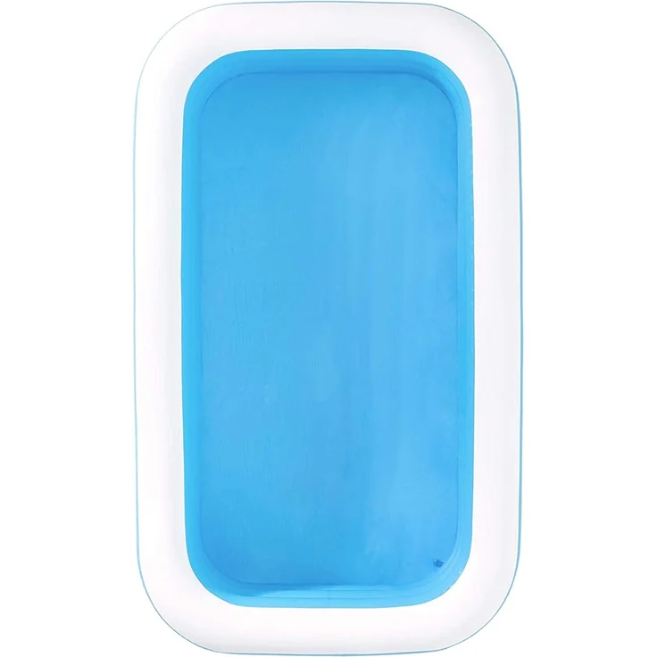 Bestway 'Family Pool Deluxe', 305 x 183 x 56 cm, ab 6 Jahren, stabile Konstruktion – Bild 6