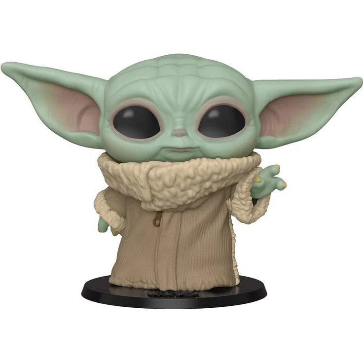 Star Wars The Mandalorian - The Child 369 - Funko Pop! - Vinyl Figur - Preisvergleich – Bild 1