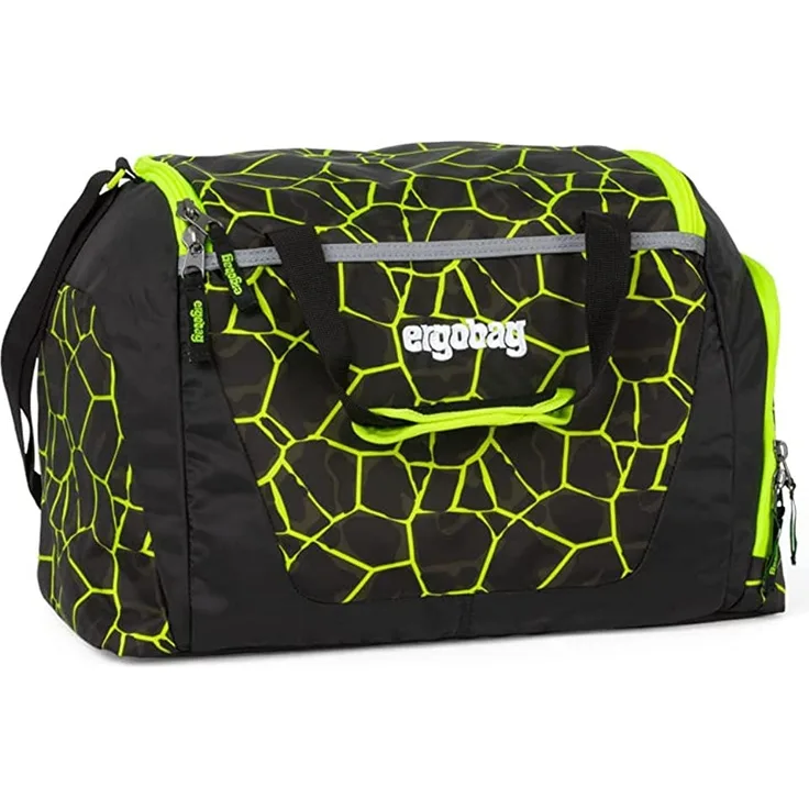 ergobag Sporttasche 20L DrachenfliegBär