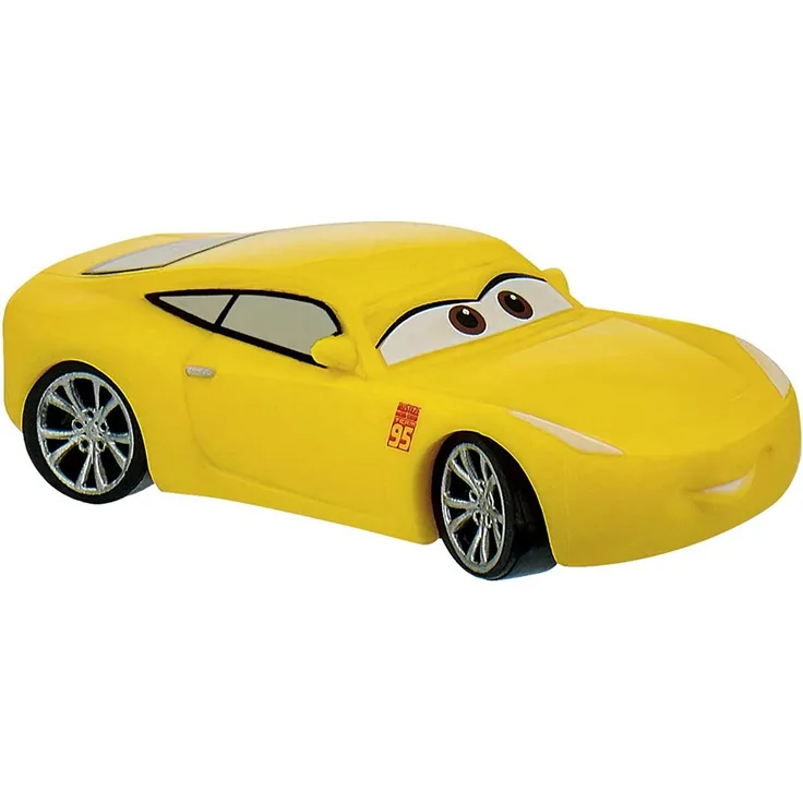 Bullyland 12908 - Disney Pixar Cars 3 Spielfigur, Cruz Ramirez