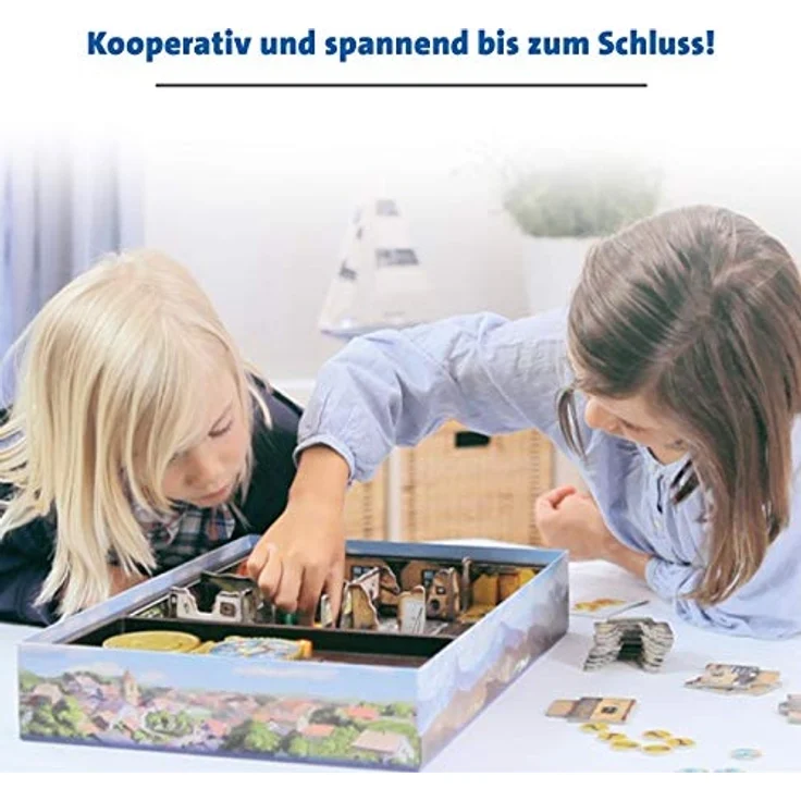 Ravensburger Schnappt Hubi, Gesellschafts- und Familienspiel, für Kinder und Erwachsene, Spiel des Jahres für 2-4 Spieler, ab 5 Jahren – Bild 3