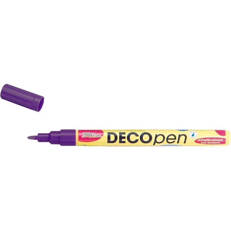 Kreul 46157 Hobby line Decopen Rundspitze 1 2 mm