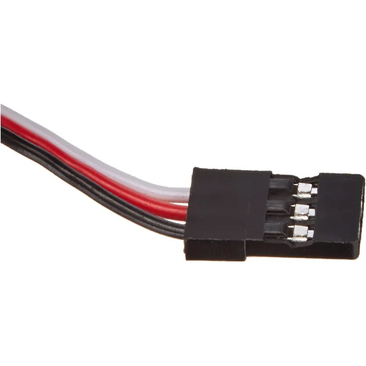 Carson 500502015 500502015-CS-3 Servo 3KG/JR, Zubehör für ferngesteuerte Autos, Modellbau, Hobby – Bild 3