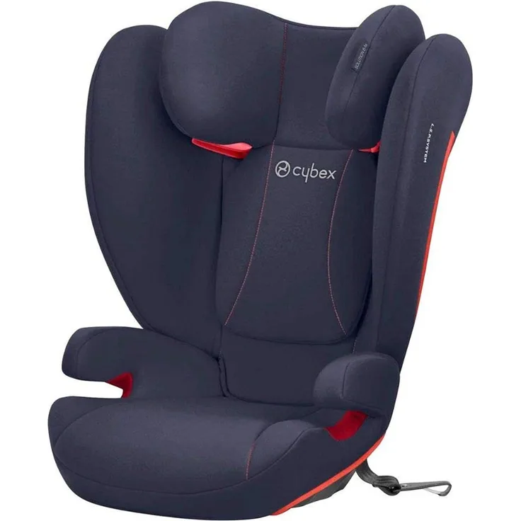Cybex 'Solution B-Fix' Kindersitz, Bay Blue Gruppe 2/3