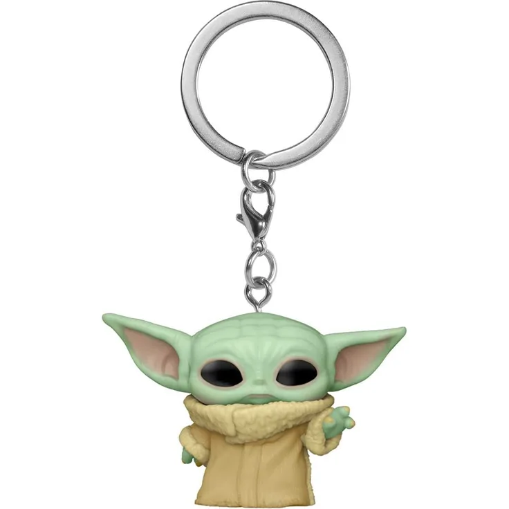 Star Wars - The Child - Schlüsselanhänger Funko Pocket POP! Keychain