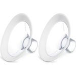 Medela PersonalFit Flex Brusthauben, innovative Flex Technologie für mehr Milch und Komfort, 2 Stück, Gr. L, 27mm