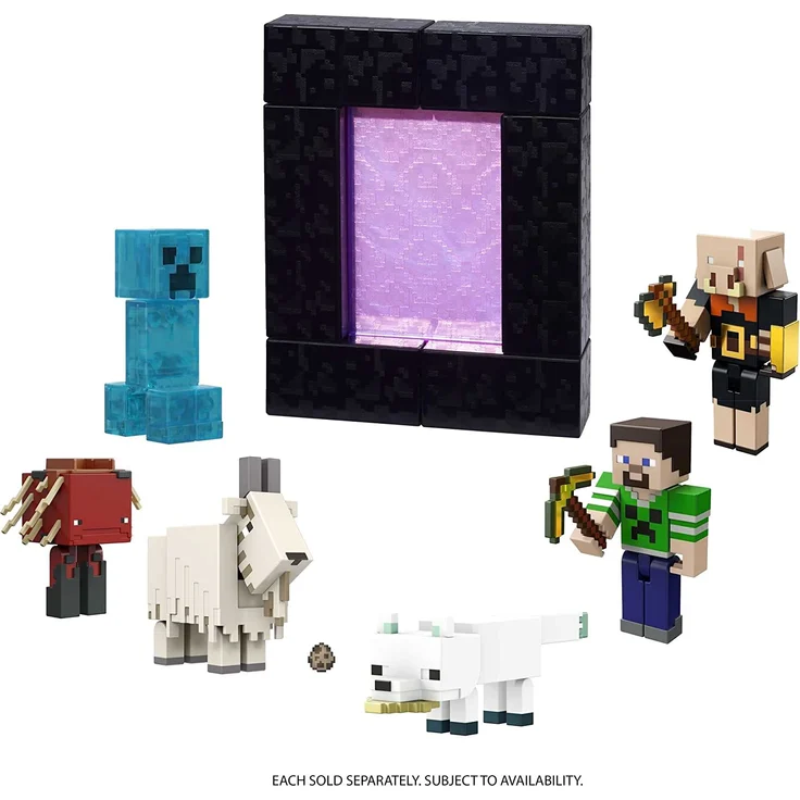 Minecraft - Figur Creeper – Bild 9