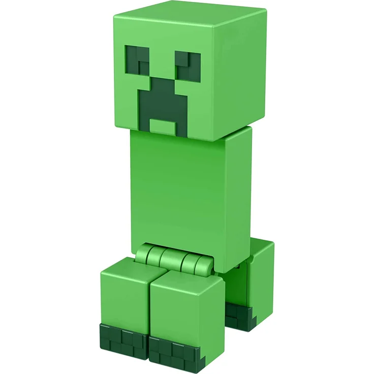 Minecraft - Figur Creeper – Bild 1