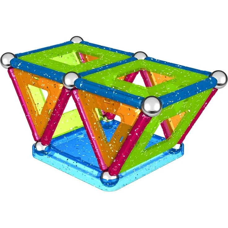 Glitter Multicolor 44 Stück – Bild 8