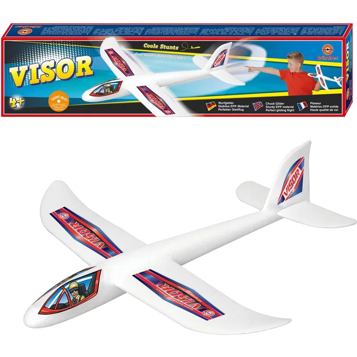 Günther Flugspiele Visor svævefly 1508